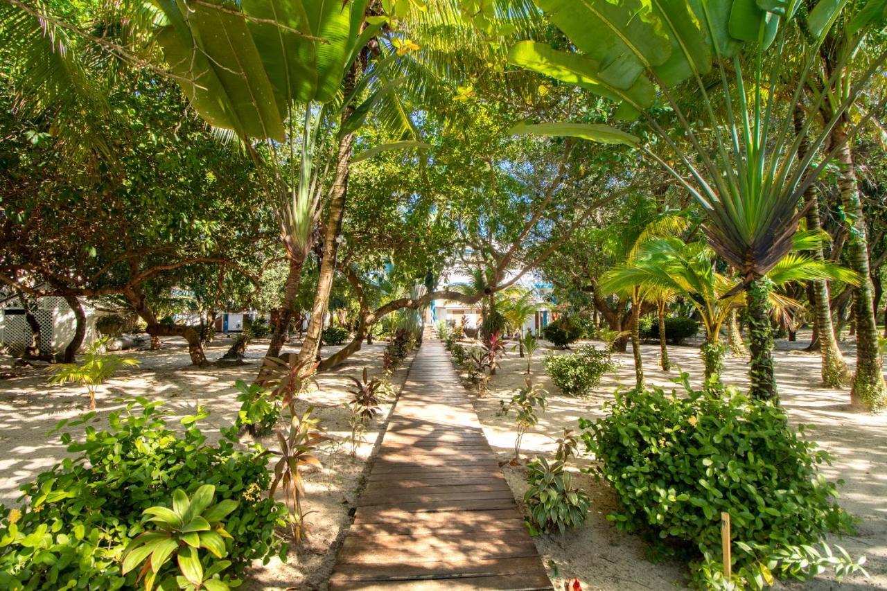 Condo #23 @ Beachside Villas Placencia Exterior photo